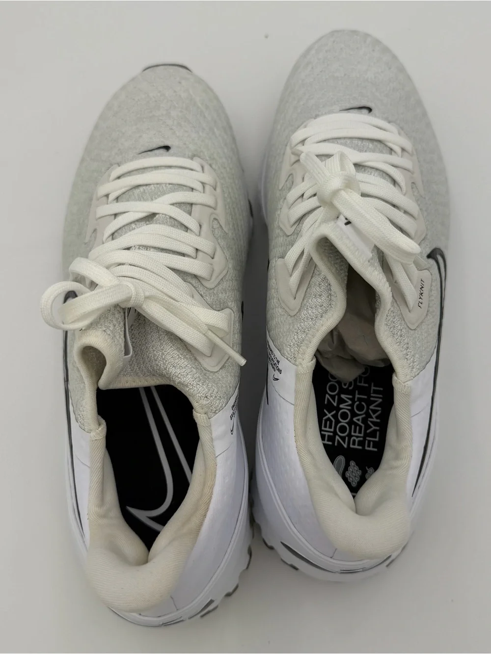 Nike Air Zoom Infinity Tour (W) Men's 7.5 Women's 9 Golf Shoes CT0541 133 New